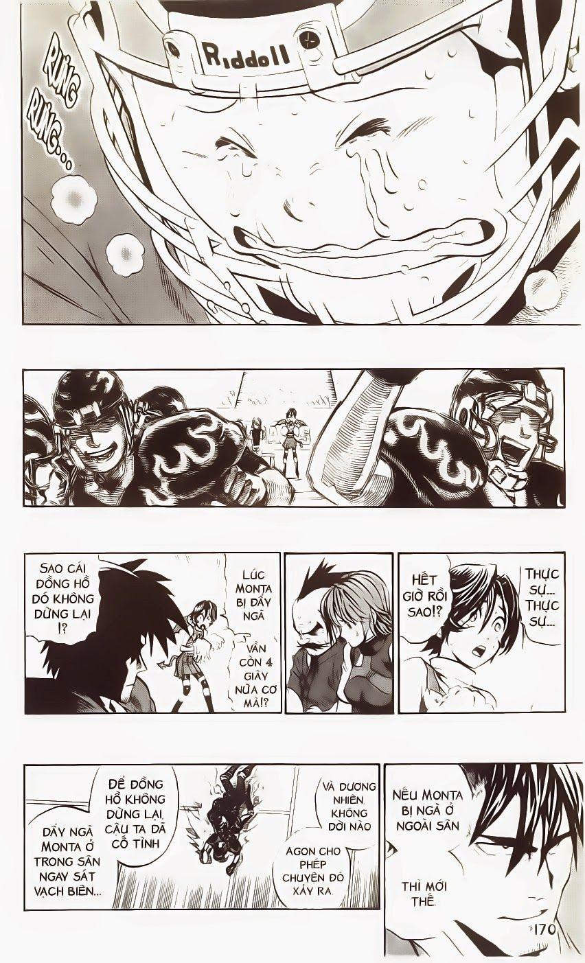 Lá Chắn Mắt Chapter 196 - Trang 2