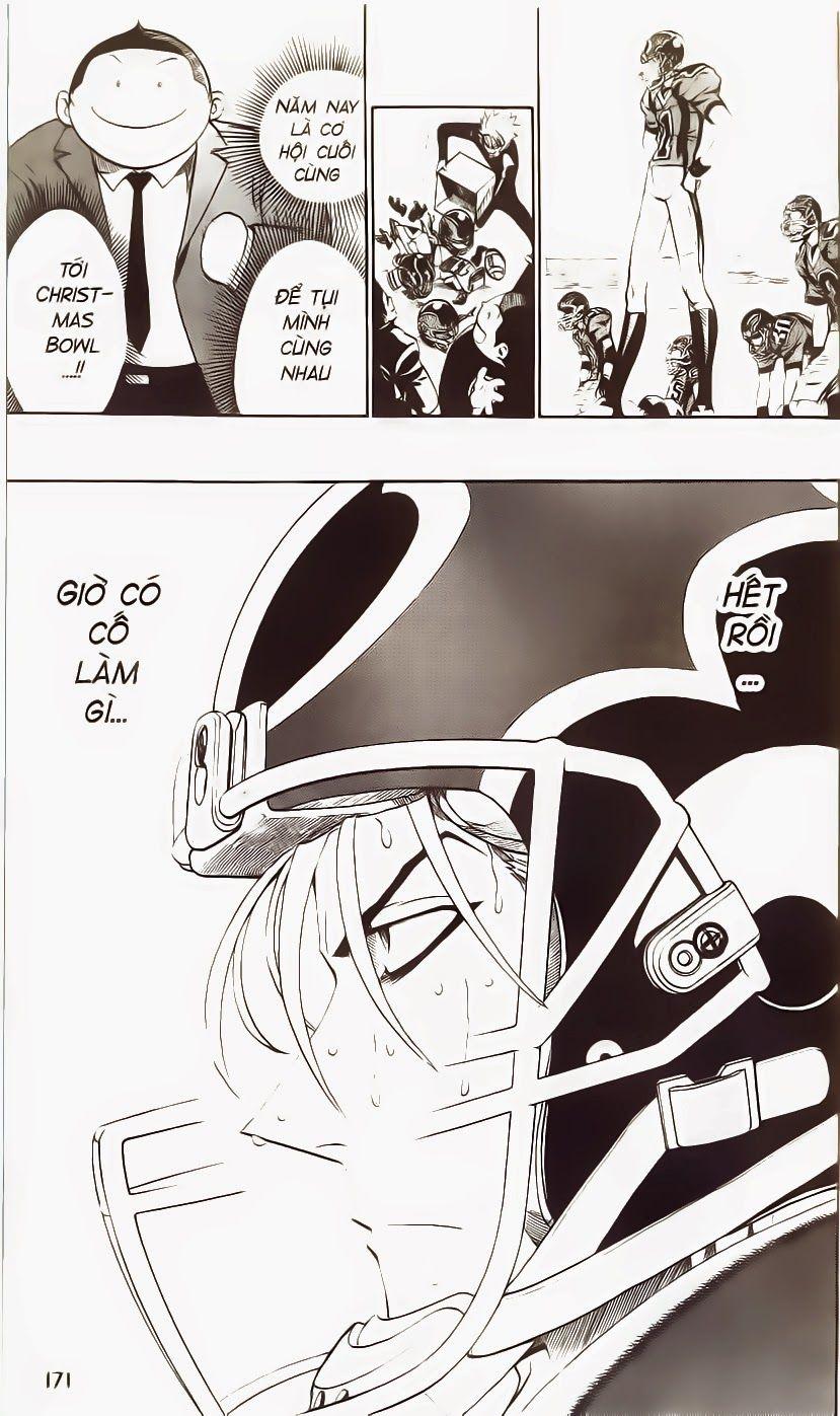 Lá Chắn Mắt Chapter 196 - Trang 2