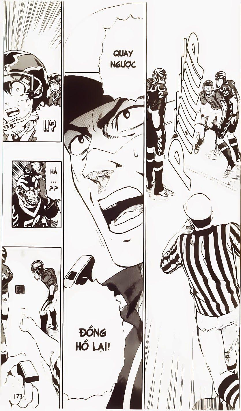 Lá Chắn Mắt Chapter 196 - Trang 2