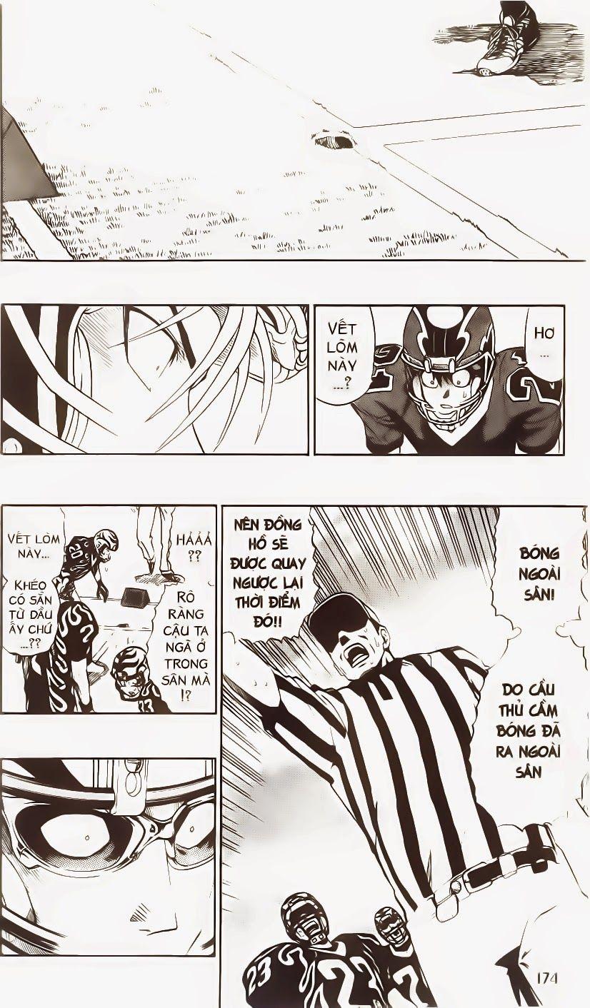 Lá Chắn Mắt Chapter 196 - Trang 2