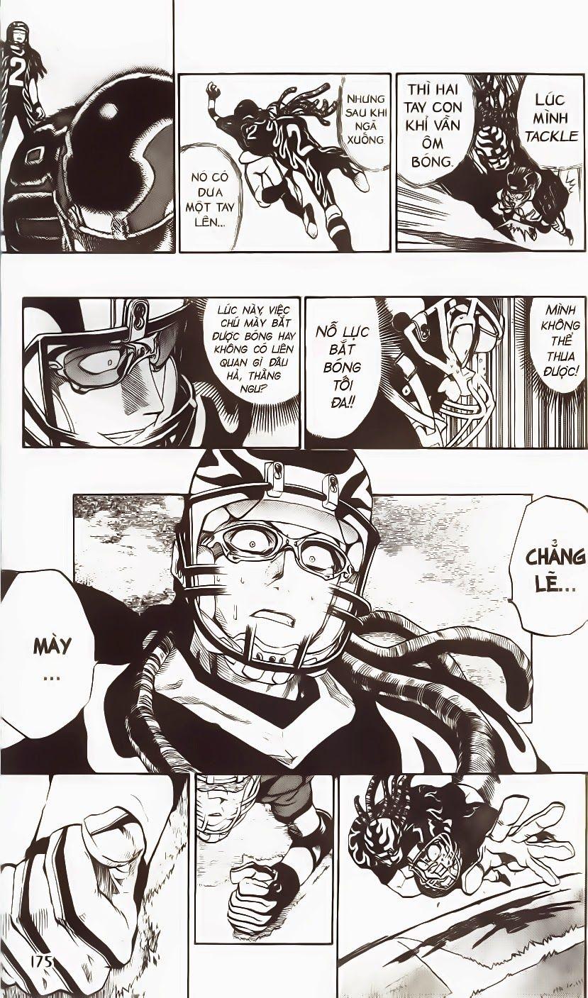 Lá Chắn Mắt Chapter 196 - Trang 2