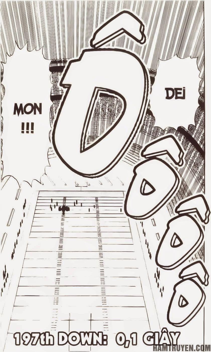 Lá Chắn Mắt Chapter 197 - Trang 2