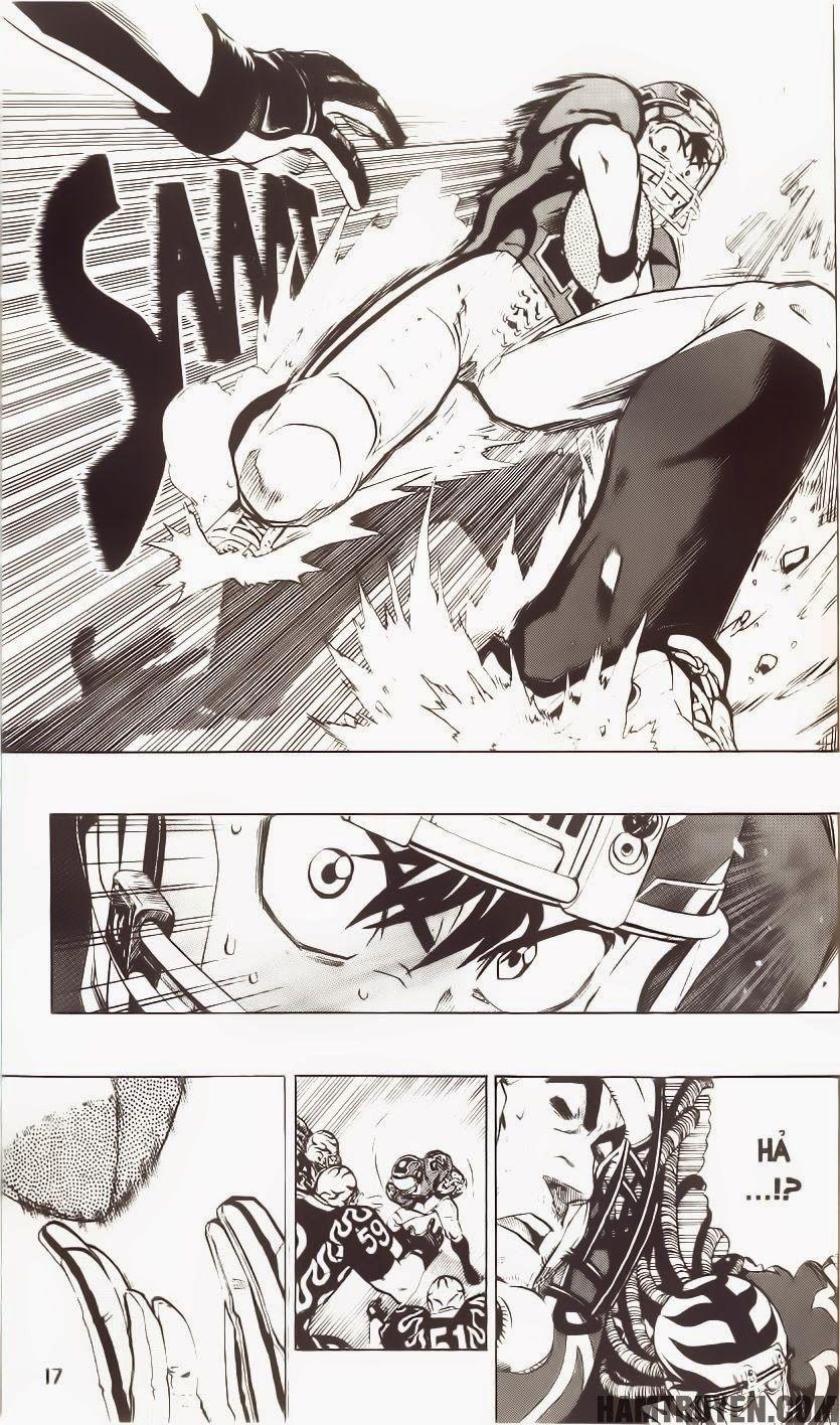 Lá Chắn Mắt Chapter 197 - Trang 2