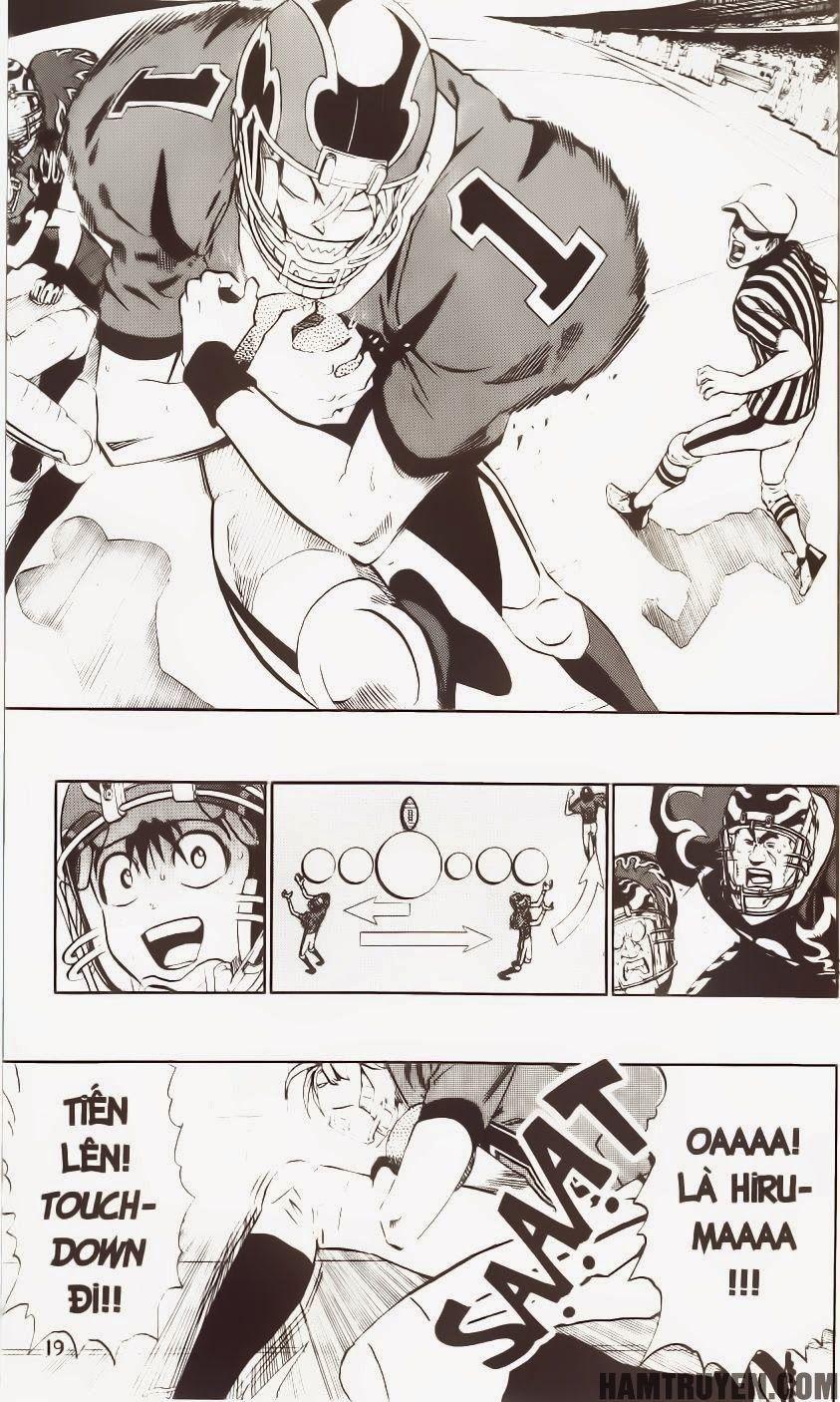 Lá Chắn Mắt Chapter 197 - Trang 2