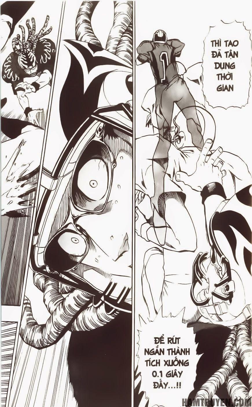 Lá Chắn Mắt Chapter 197 - Trang 2