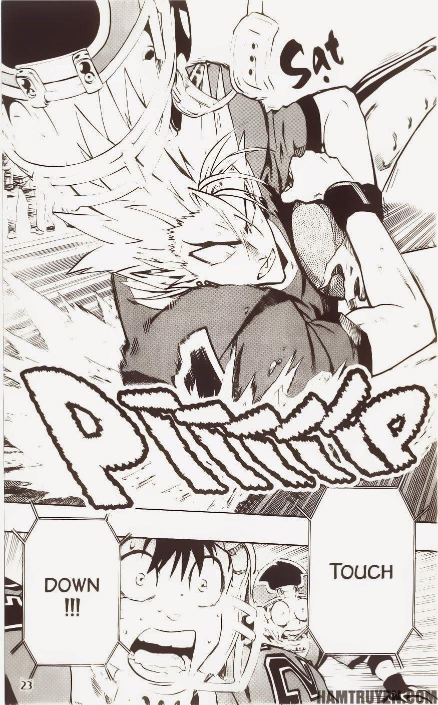 Lá Chắn Mắt Chapter 197 - Trang 2