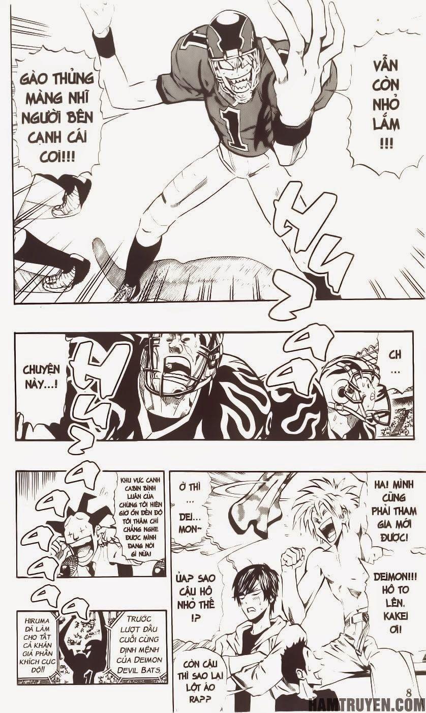 Lá Chắn Mắt Chapter 197 - Trang 2