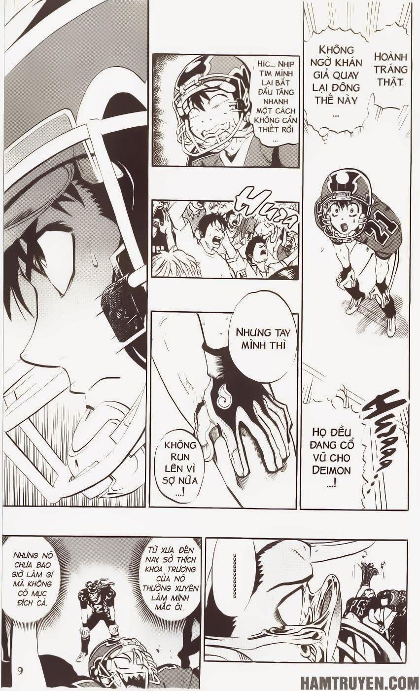 Lá Chắn Mắt Chapter 197 - Trang 2