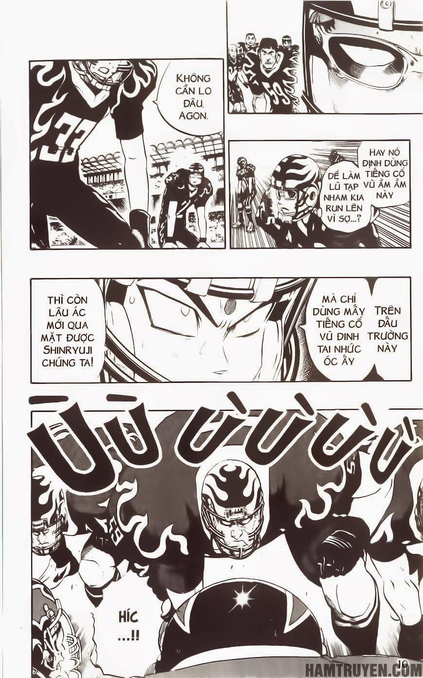 Lá Chắn Mắt Chapter 197 - Trang 2