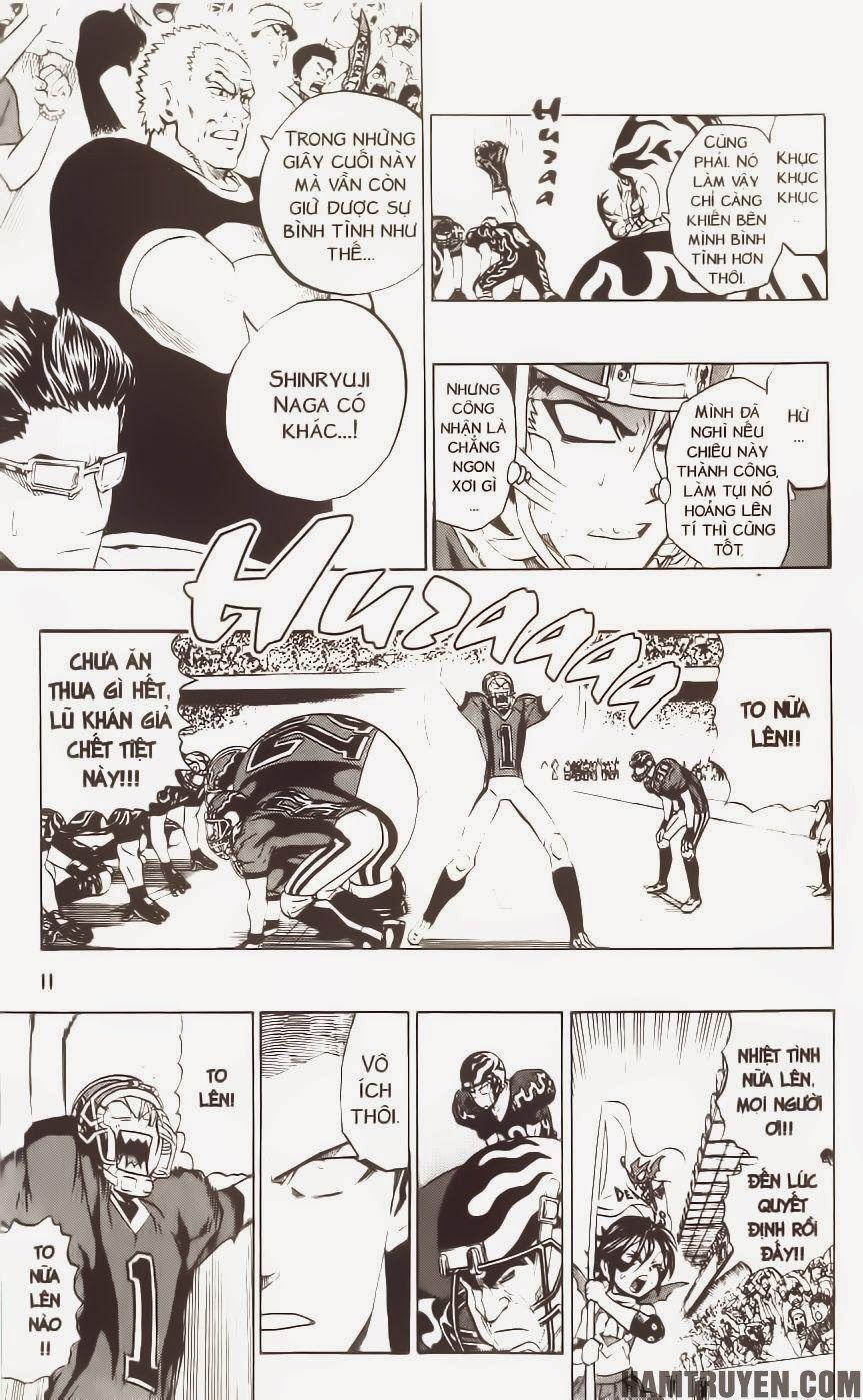 Lá Chắn Mắt Chapter 197 - Trang 2