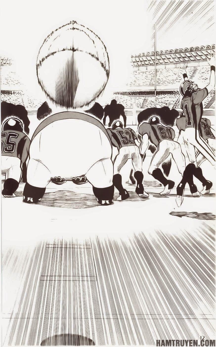 Lá Chắn Mắt Chapter 197 - Trang 2