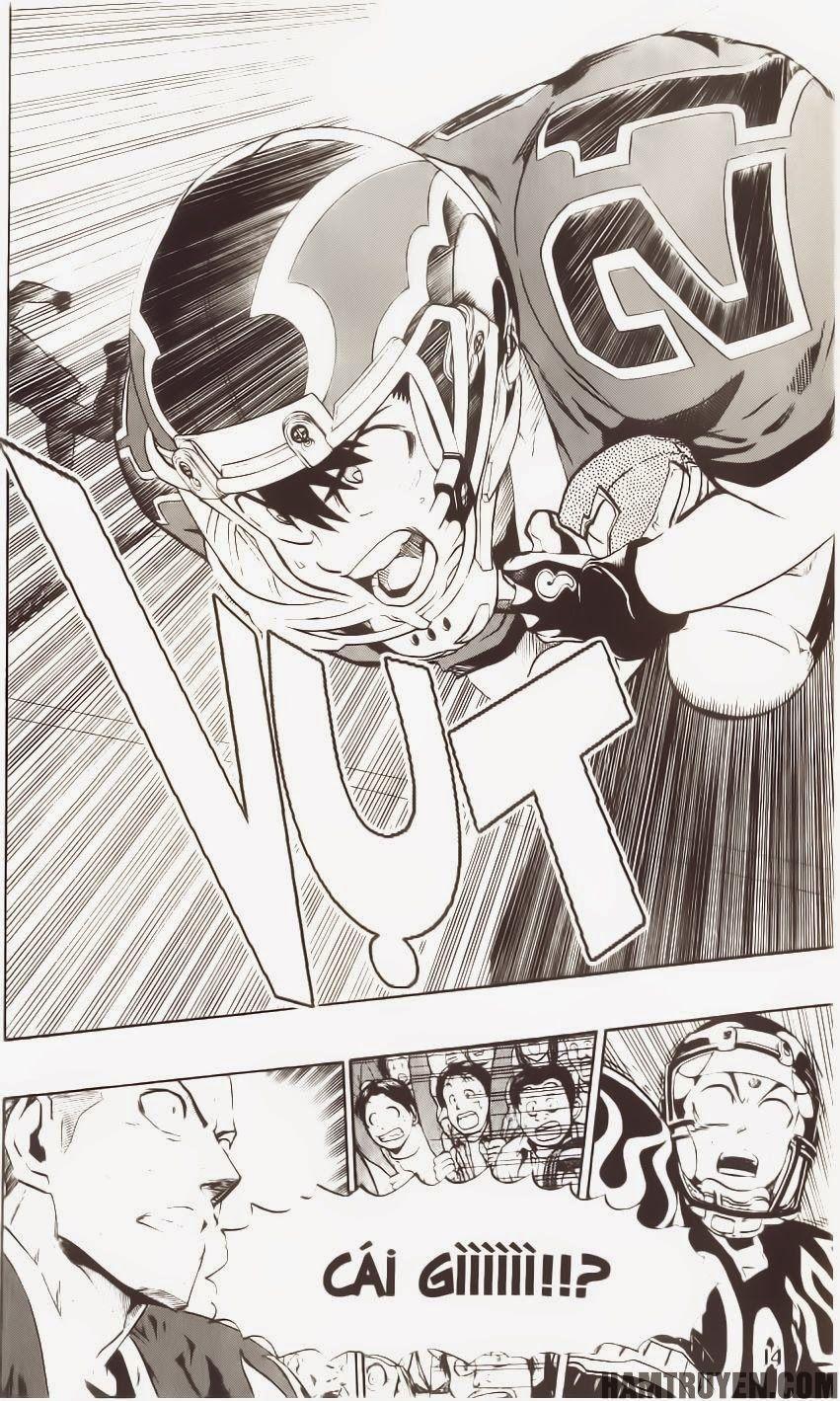 Lá Chắn Mắt Chapter 197 - Trang 2