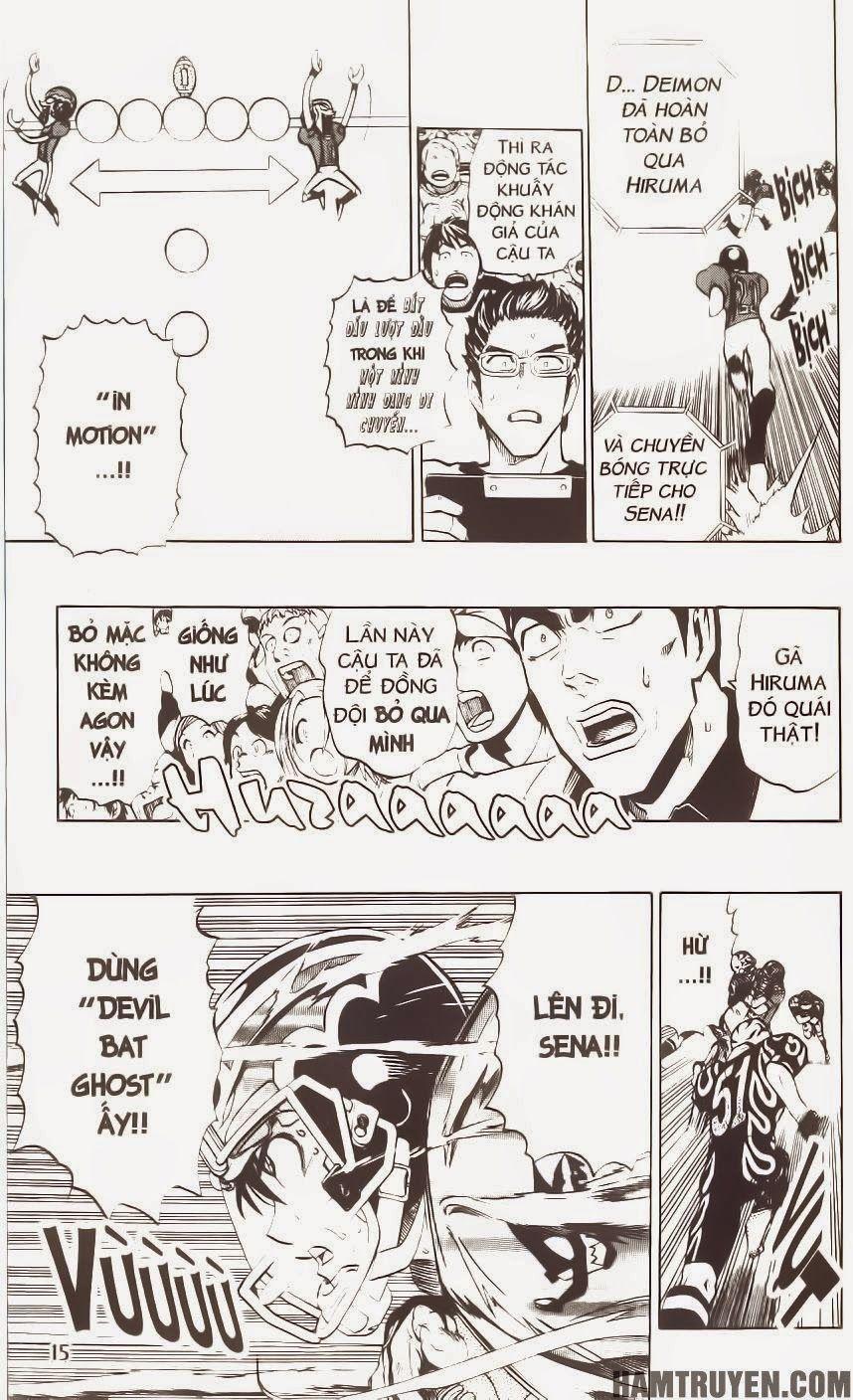 Lá Chắn Mắt Chapter 197 - Trang 2