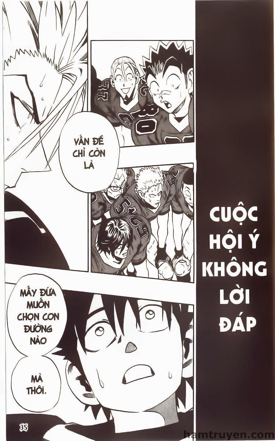 Lá Chắn Mắt Chapter 198 - Trang 2