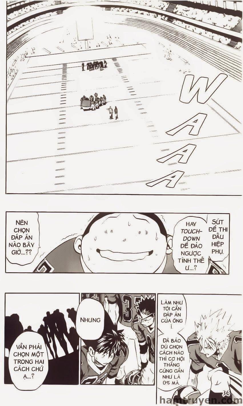 Lá Chắn Mắt Chapter 198 - Trang 2