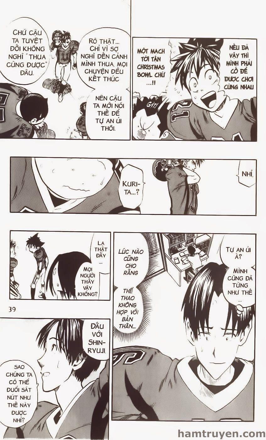 Lá Chắn Mắt Chapter 198 - Trang 2