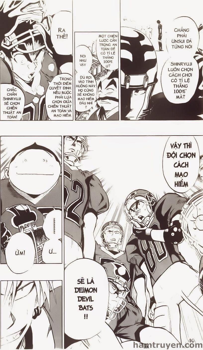 Lá Chắn Mắt Chapter 198 - Trang 2