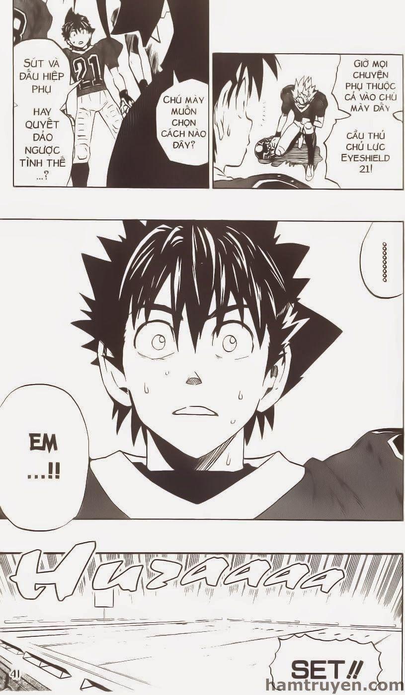 Lá Chắn Mắt Chapter 198 - Trang 2