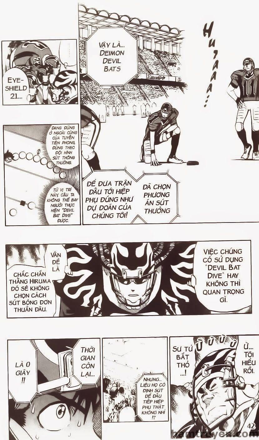 Lá Chắn Mắt Chapter 198 - Trang 2