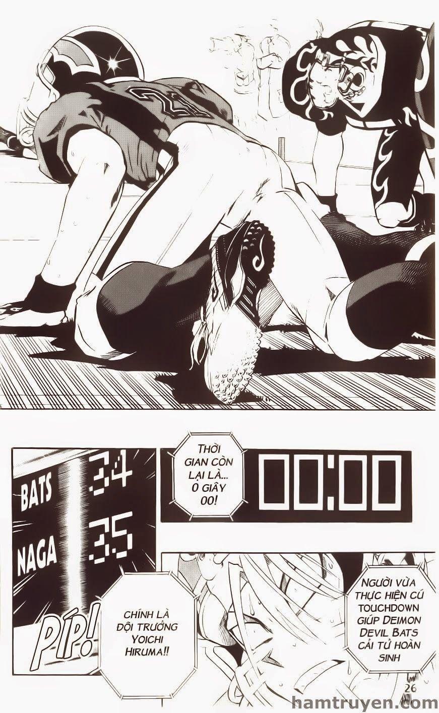 Lá Chắn Mắt Chapter 198 - Trang 2