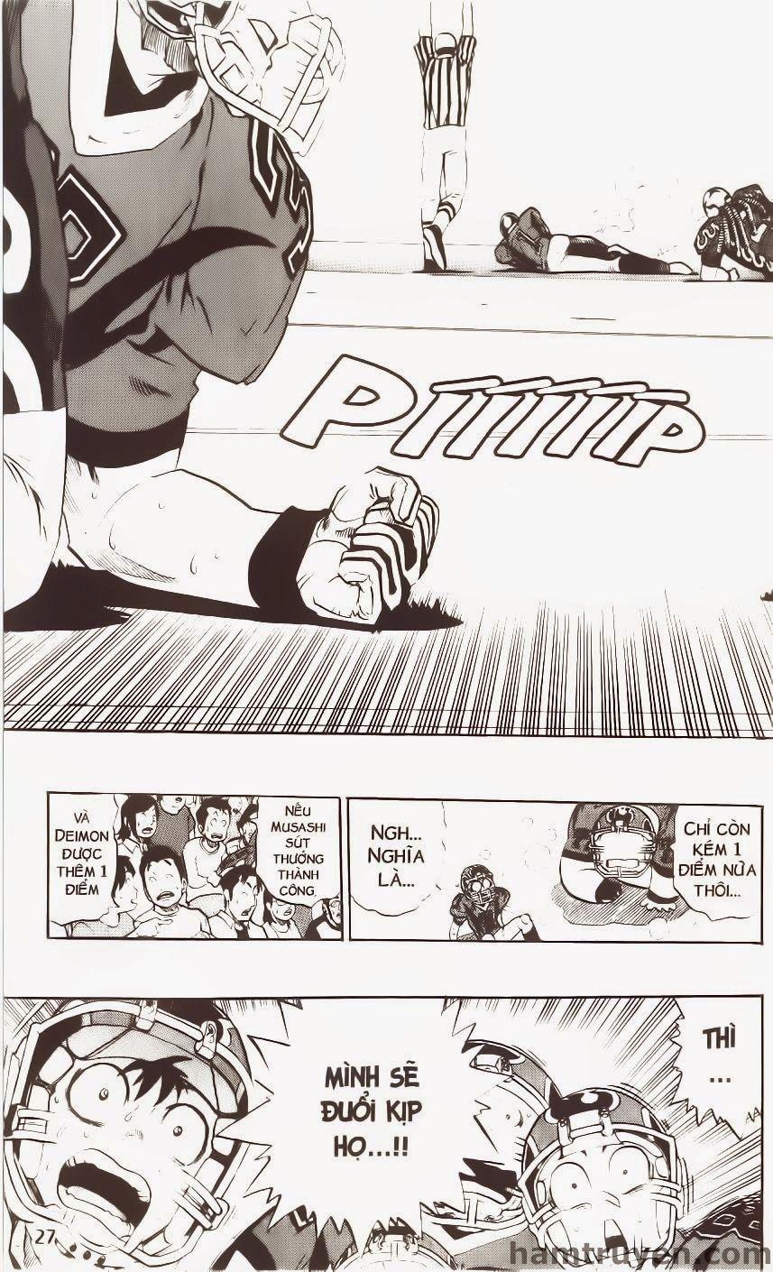 Lá Chắn Mắt Chapter 198 - Trang 2