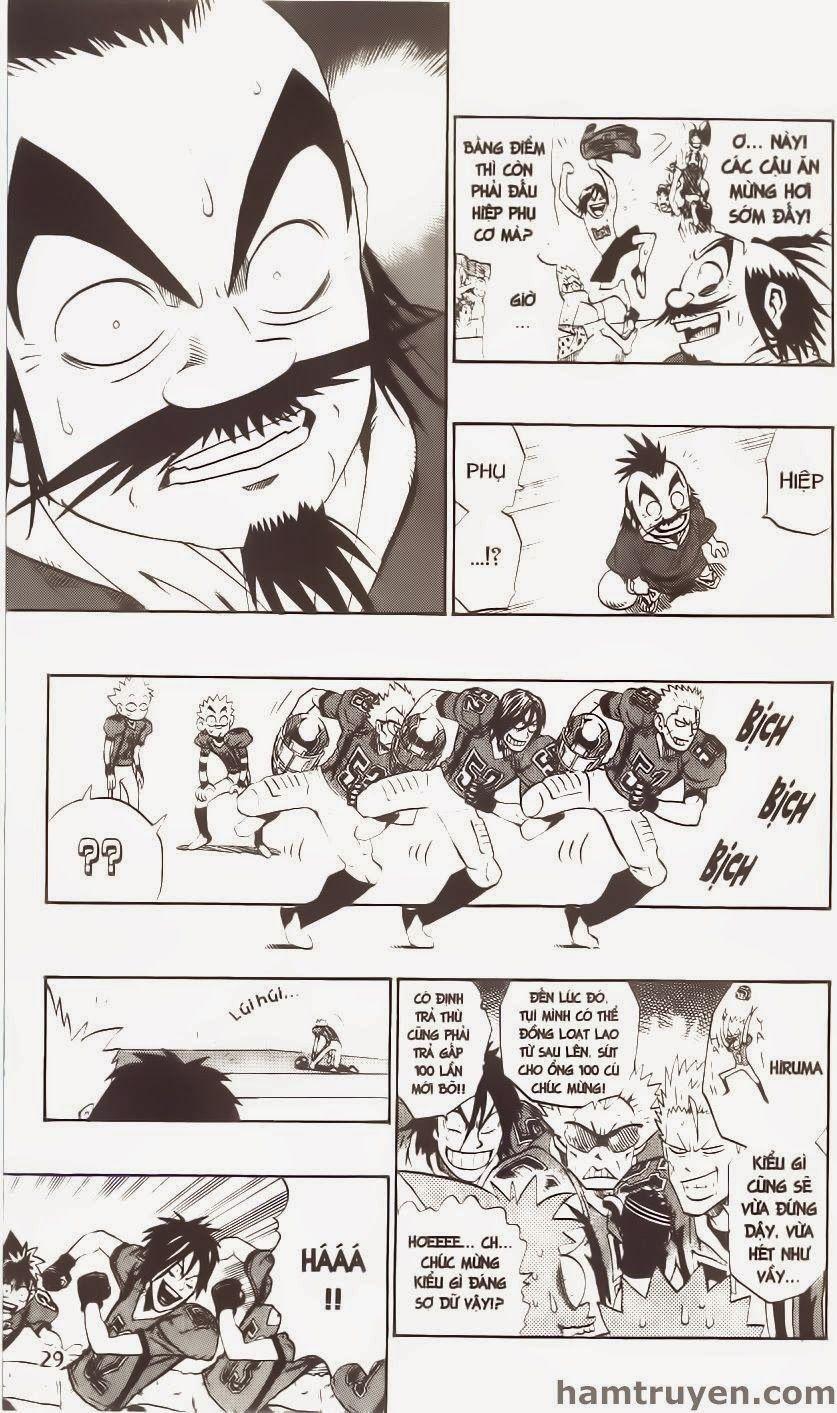 Lá Chắn Mắt Chapter 198 - Trang 2