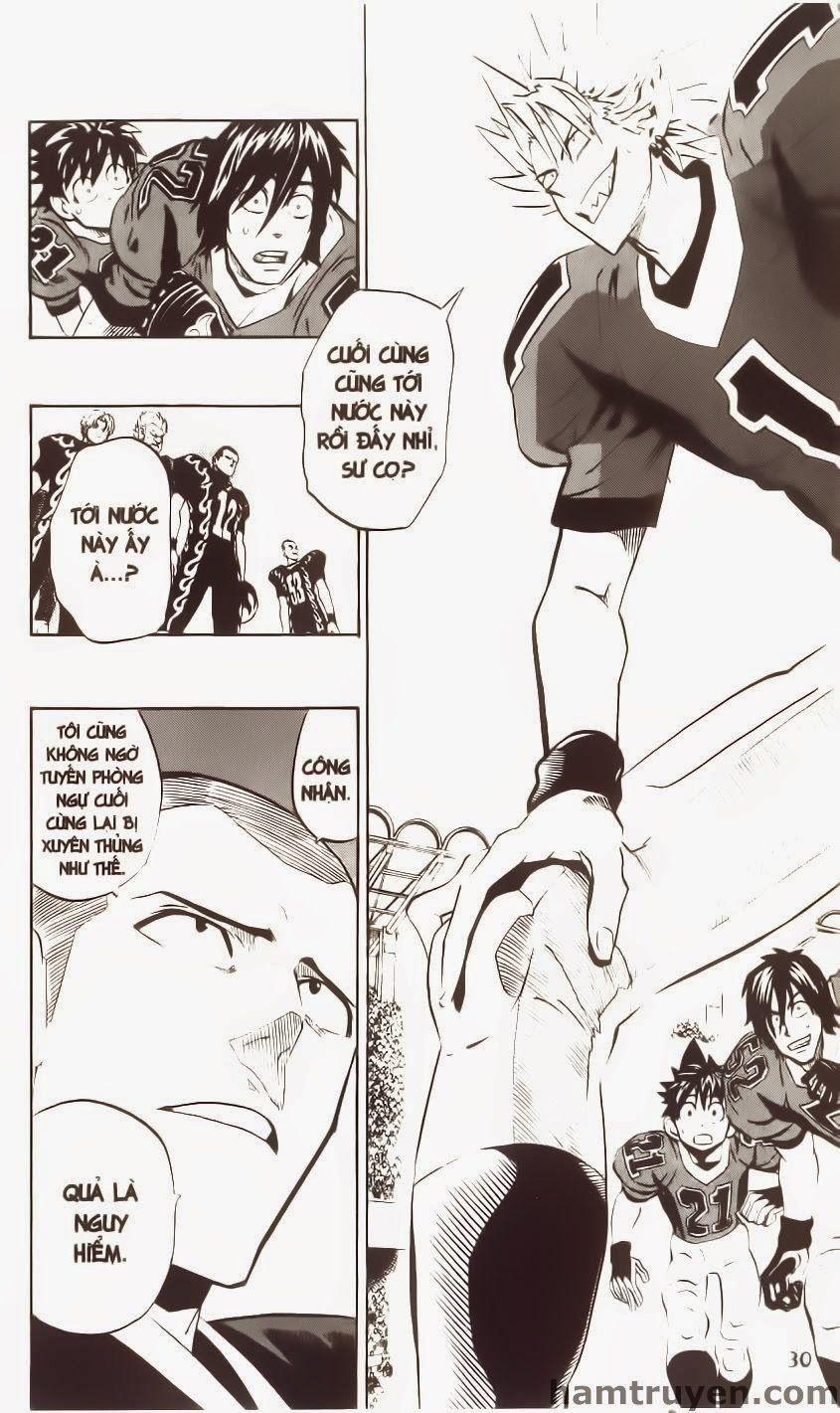 Lá Chắn Mắt Chapter 198 - Trang 2