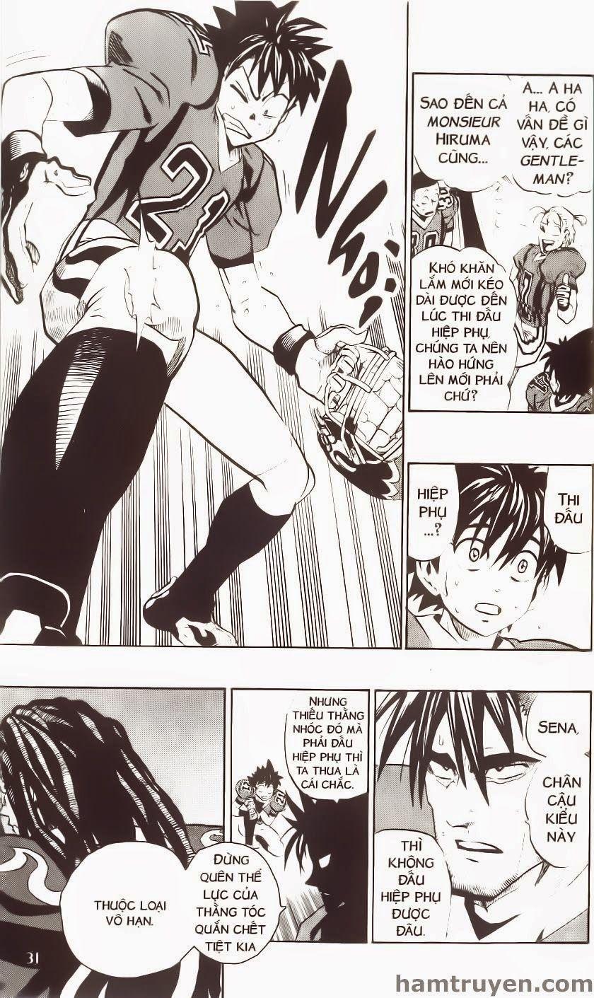 Lá Chắn Mắt Chapter 198 - Trang 2