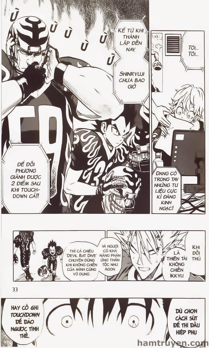 Lá Chắn Mắt Chapter 198 - Trang 2