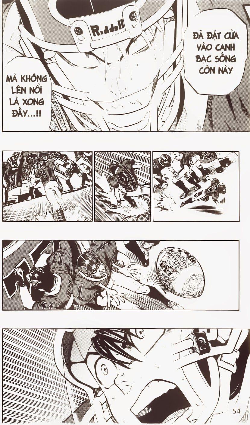 Lá Chắn Mắt Chapter 199 - Trang 2