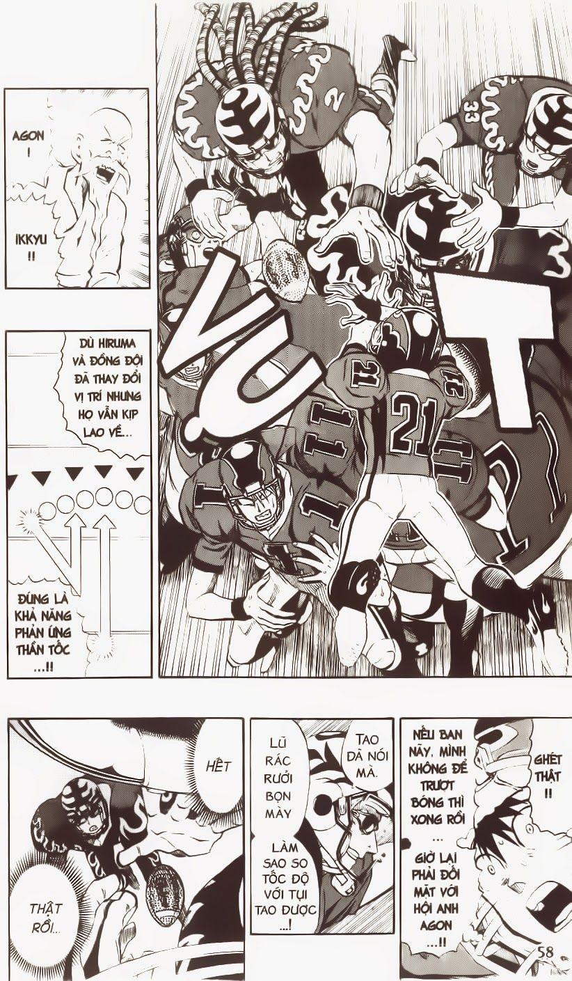 Lá Chắn Mắt Chapter 199 - Trang 2