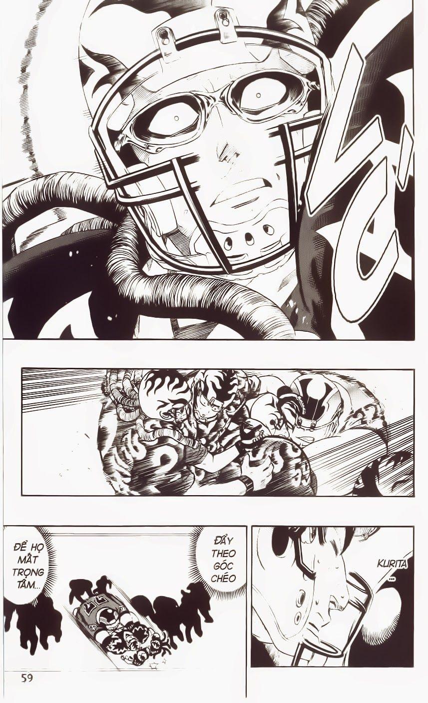 Lá Chắn Mắt Chapter 199 - Trang 2