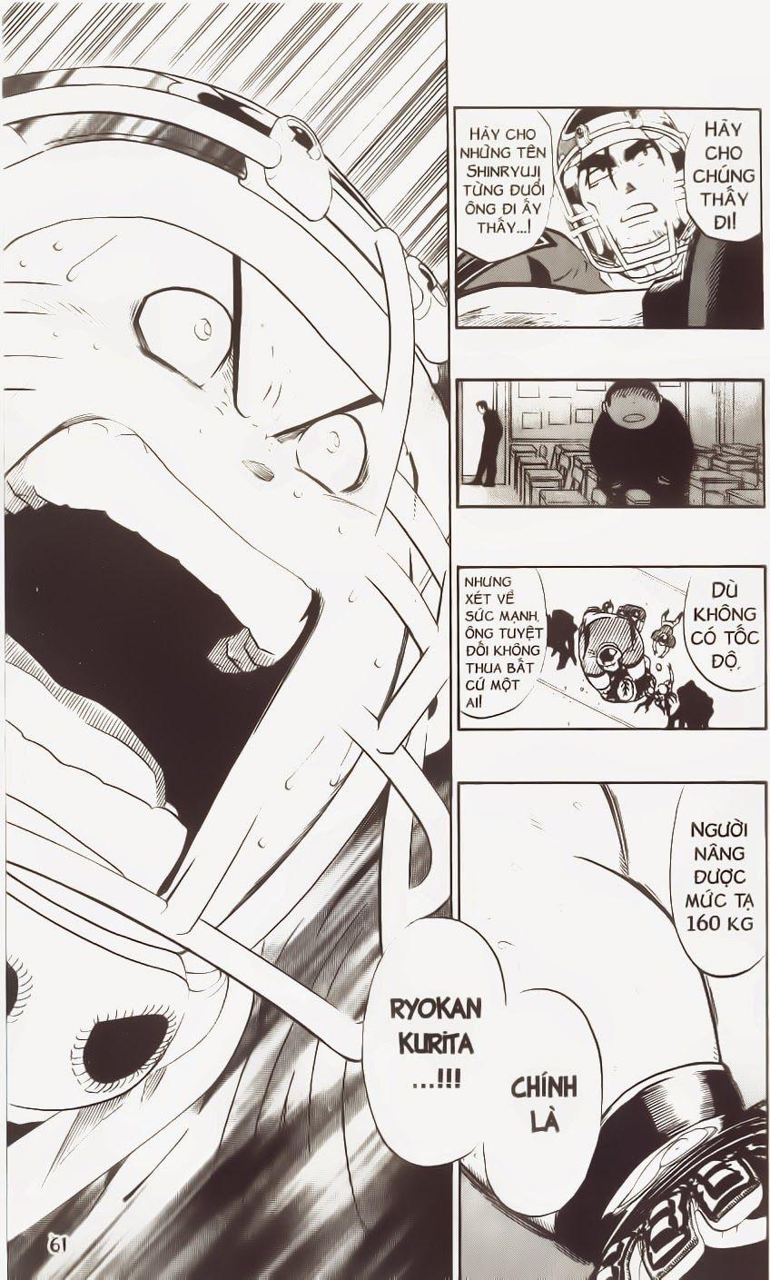 Lá Chắn Mắt Chapter 199 - Trang 2