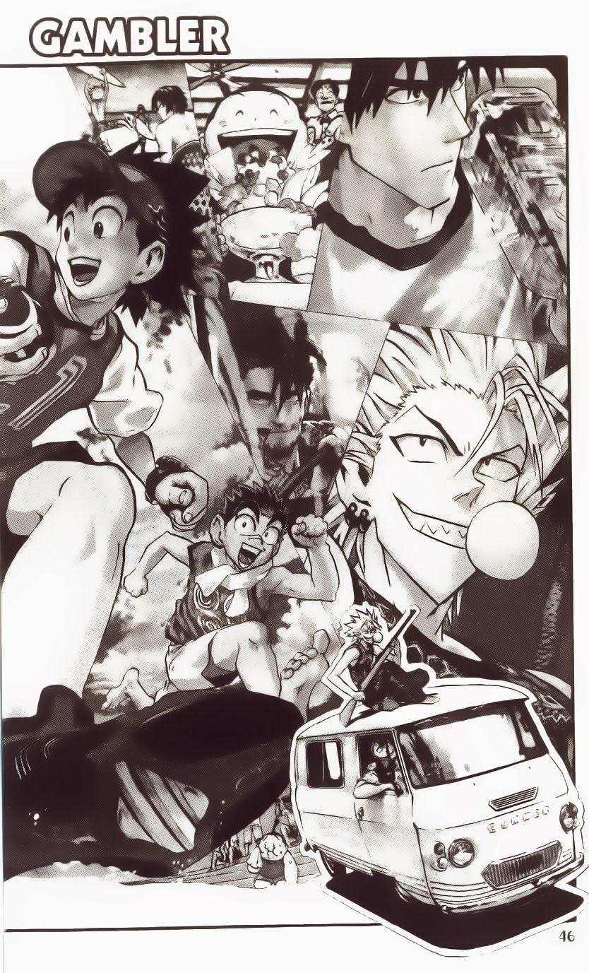 Lá Chắn Mắt Chapter 199 - Trang 2