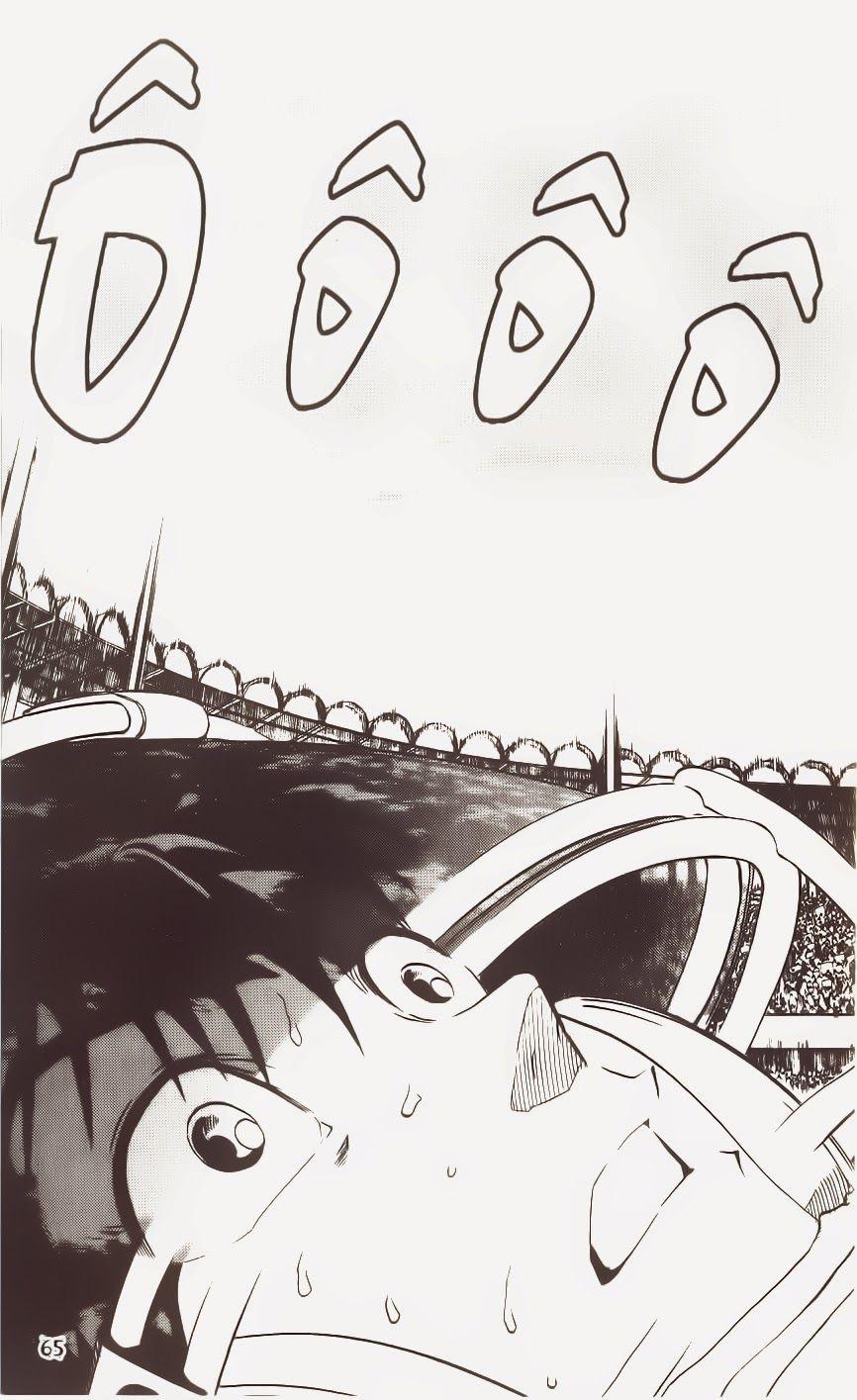 Lá Chắn Mắt Chapter 199 - Trang 2