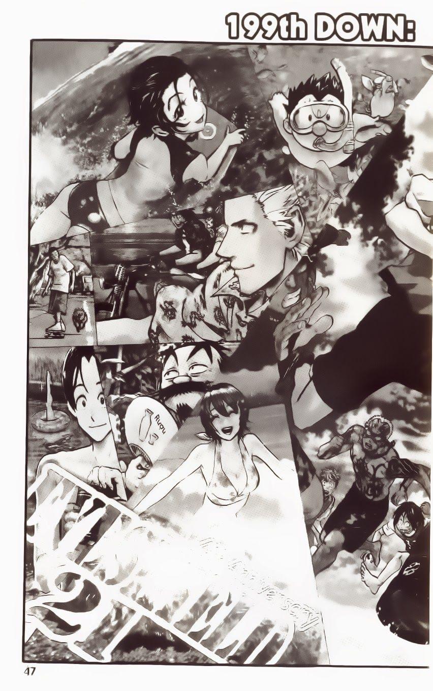 Lá Chắn Mắt Chapter 199 - Trang 2