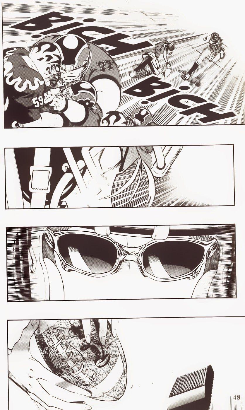 Lá Chắn Mắt Chapter 199 - Trang 2