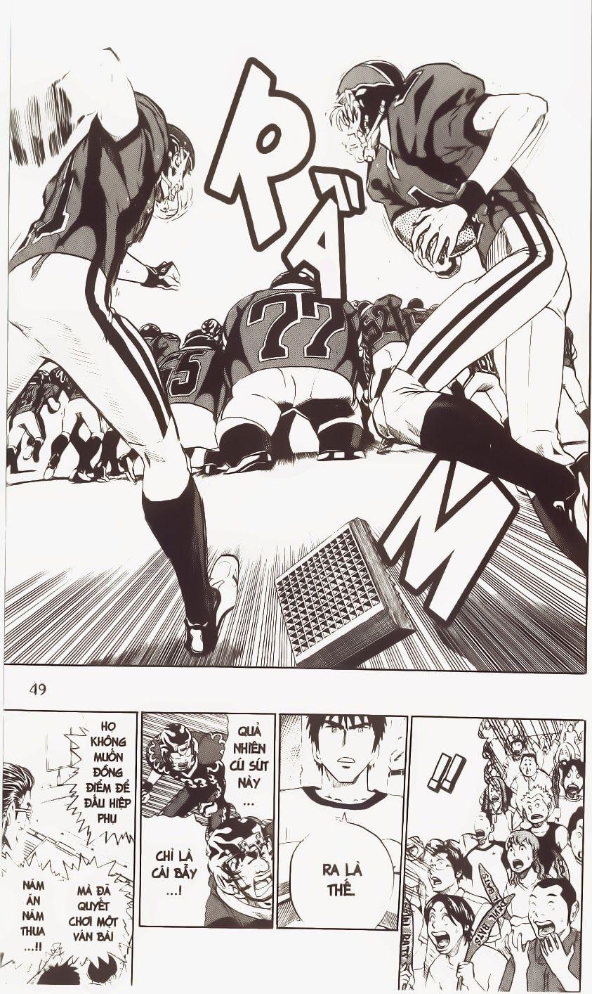 Lá Chắn Mắt Chapter 199 - Trang 2