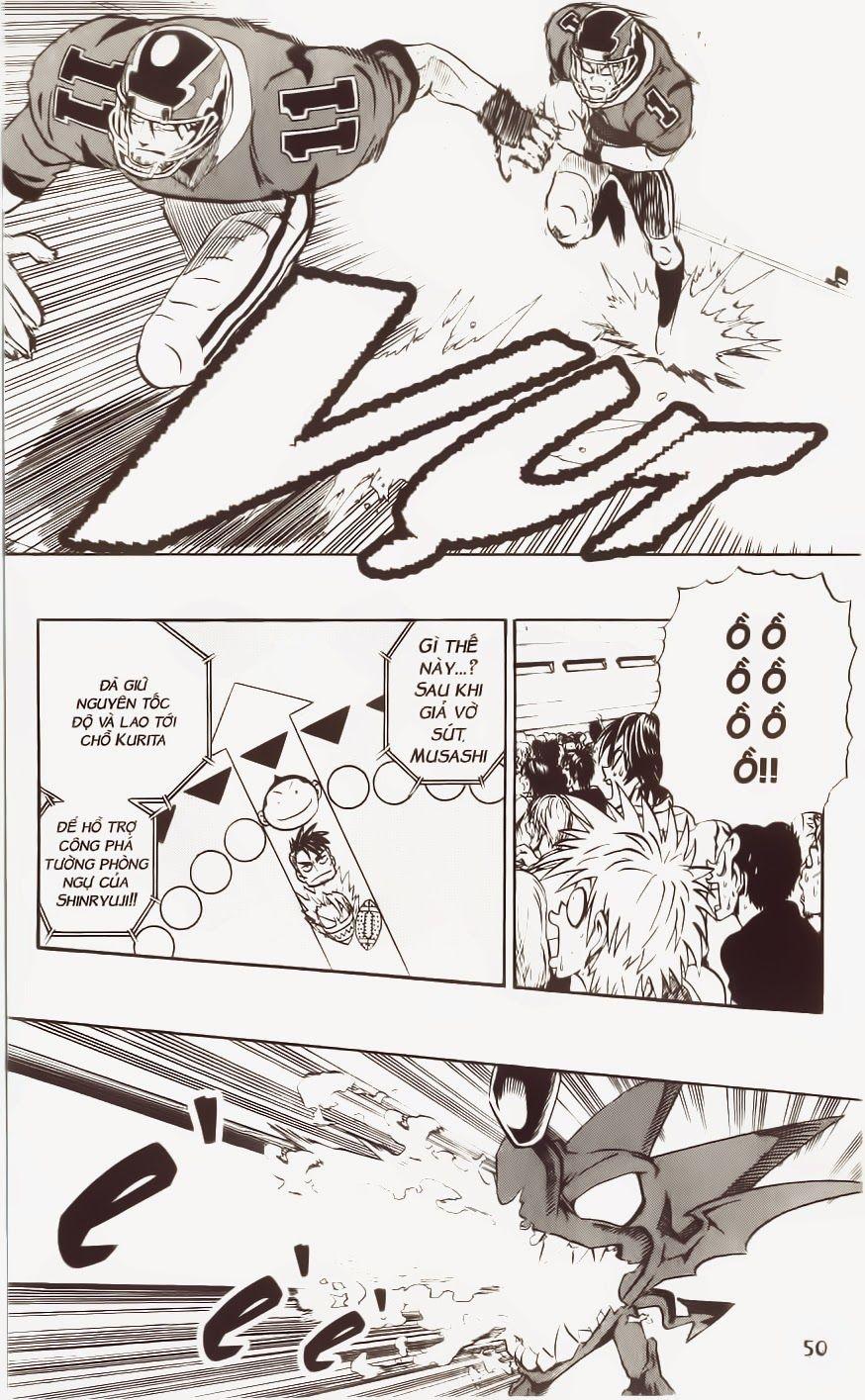 Lá Chắn Mắt Chapter 199 - Trang 2