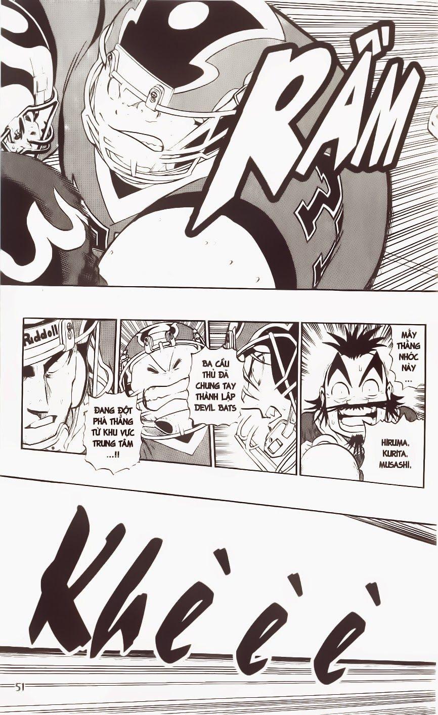 Lá Chắn Mắt Chapter 199 - Trang 2