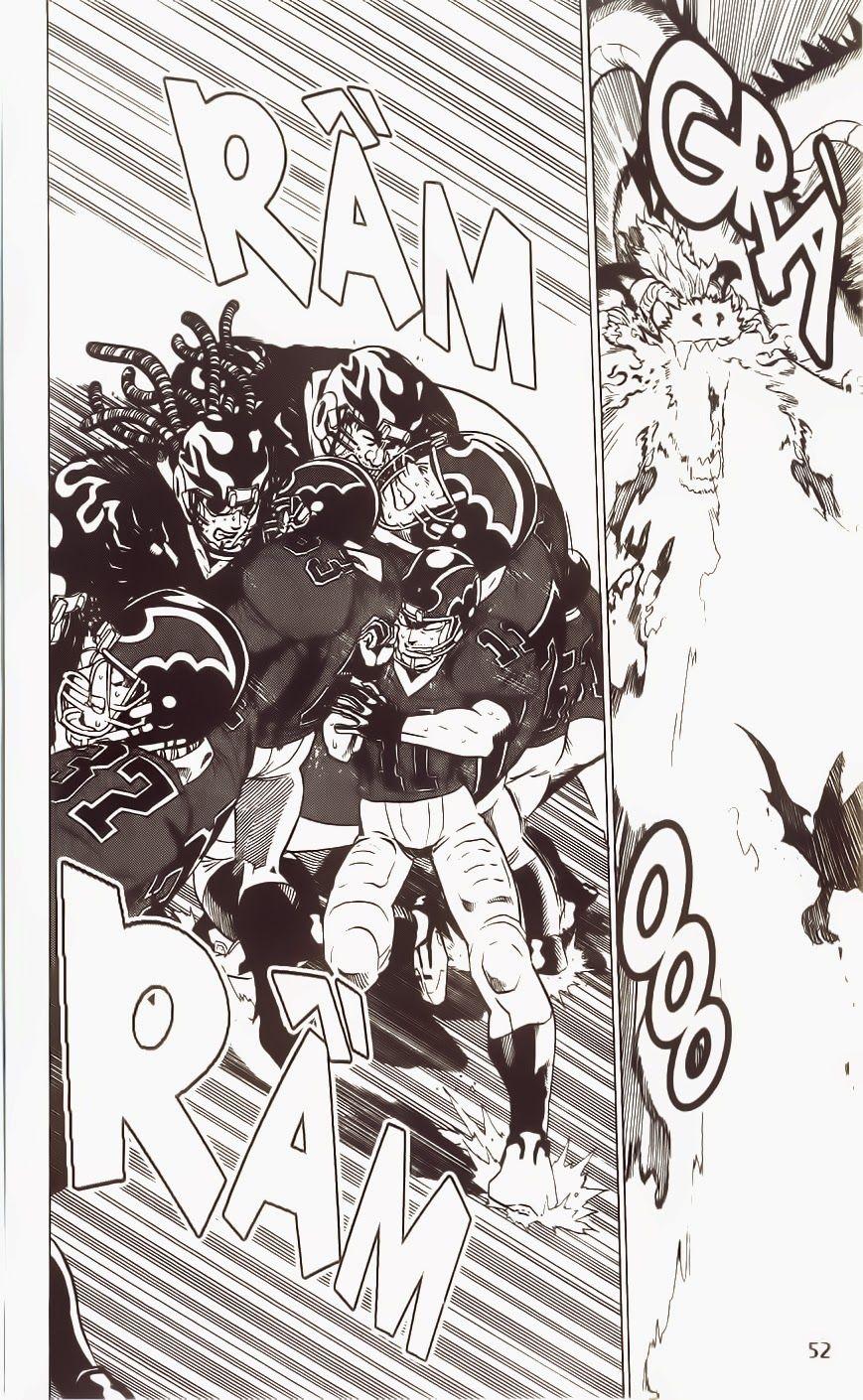 Lá Chắn Mắt Chapter 199 - Trang 2