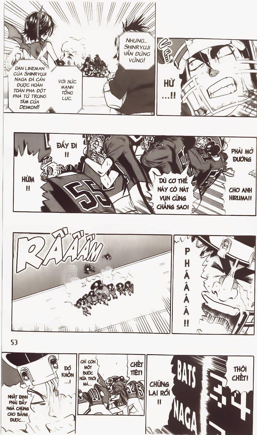 Lá Chắn Mắt Chapter 199 - Trang 2