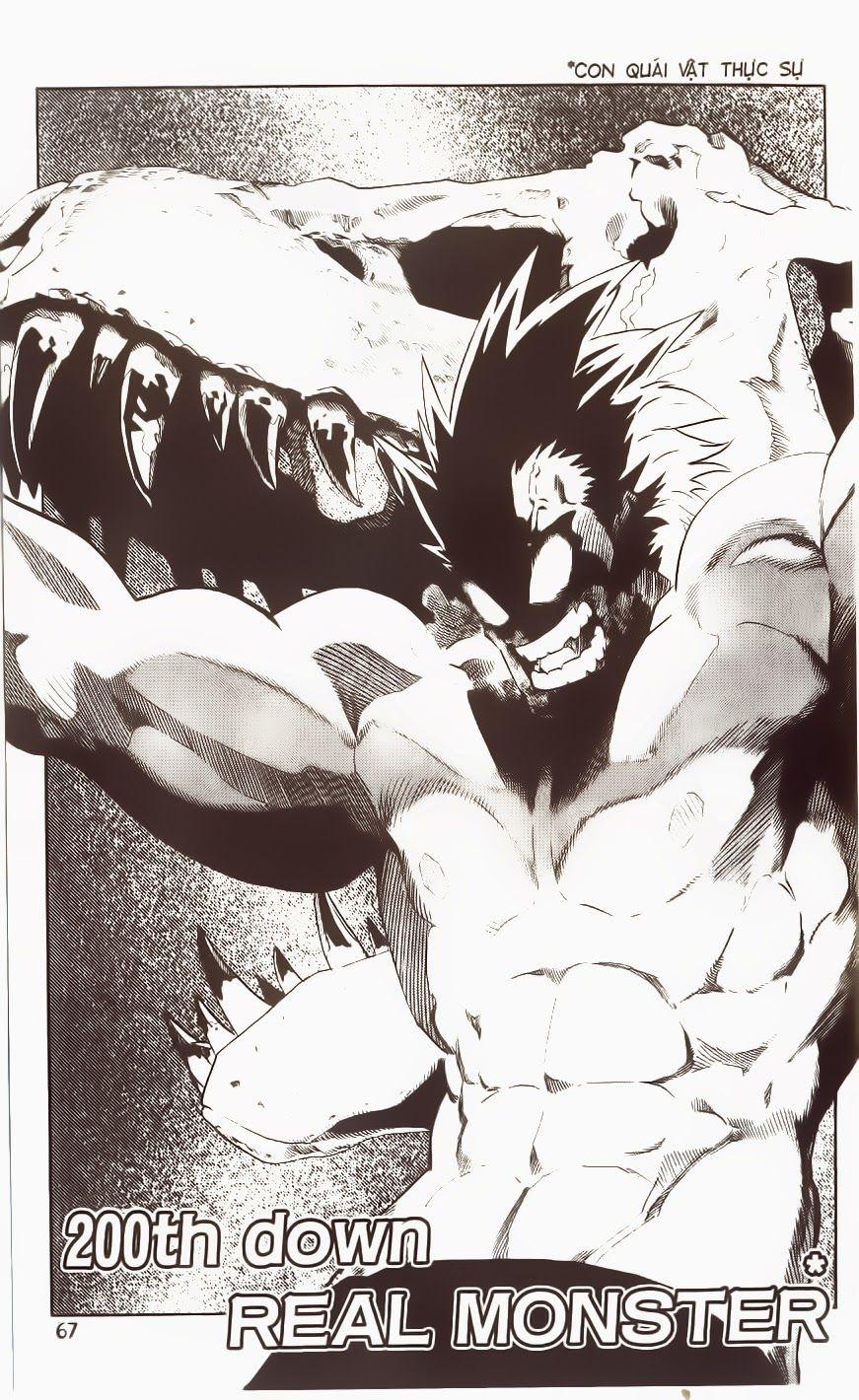 Lá Chắn Mắt Chapter 200 - Trang 2