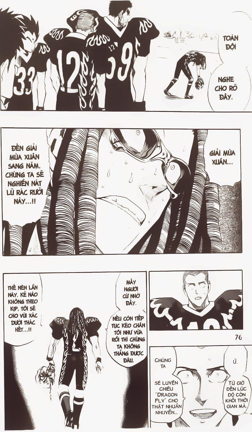 Lá Chắn Mắt Chapter 200 - Trang 2