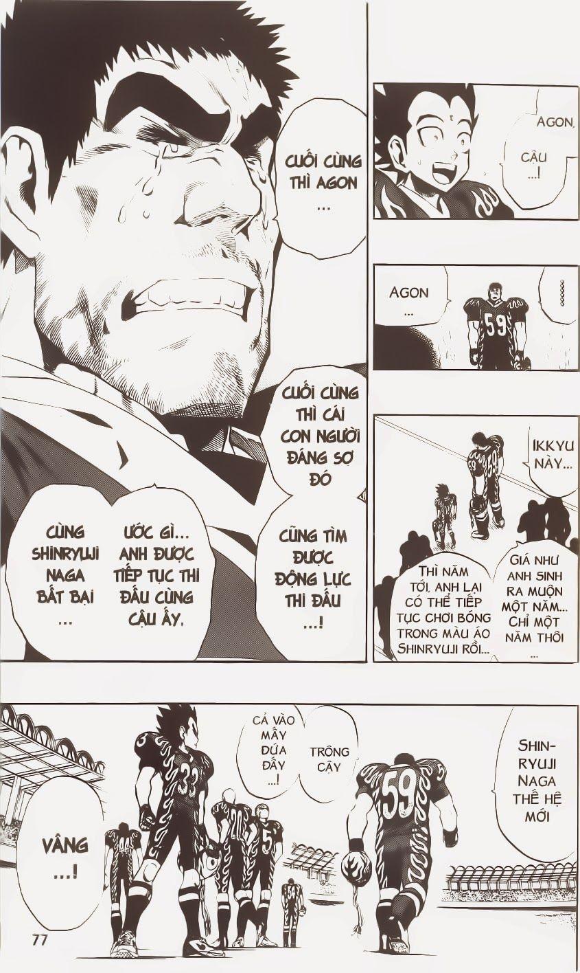 Lá Chắn Mắt Chapter 200 - Trang 2