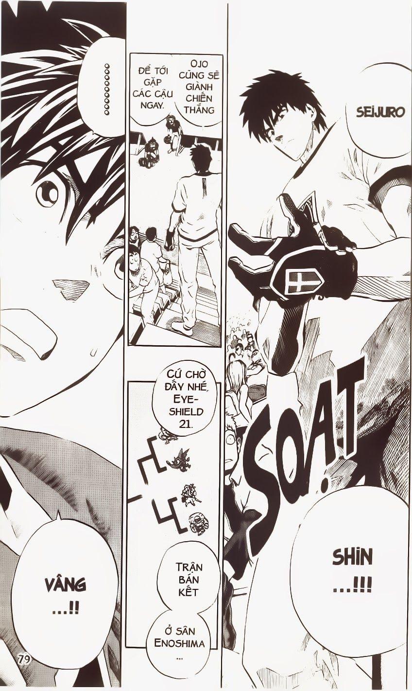 Lá Chắn Mắt Chapter 200 - Trang 2