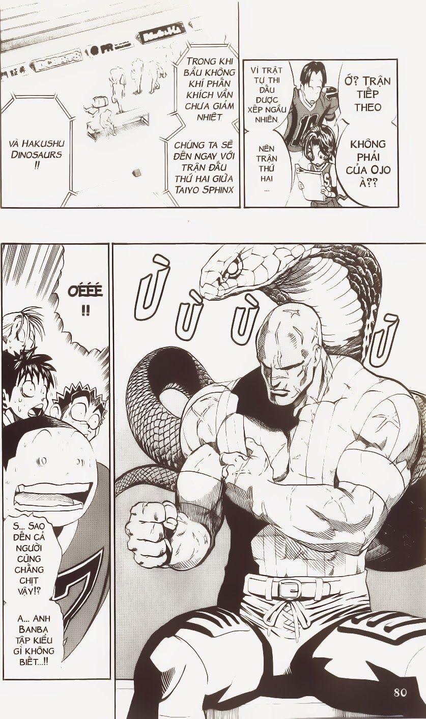 Lá Chắn Mắt Chapter 200 - Trang 2