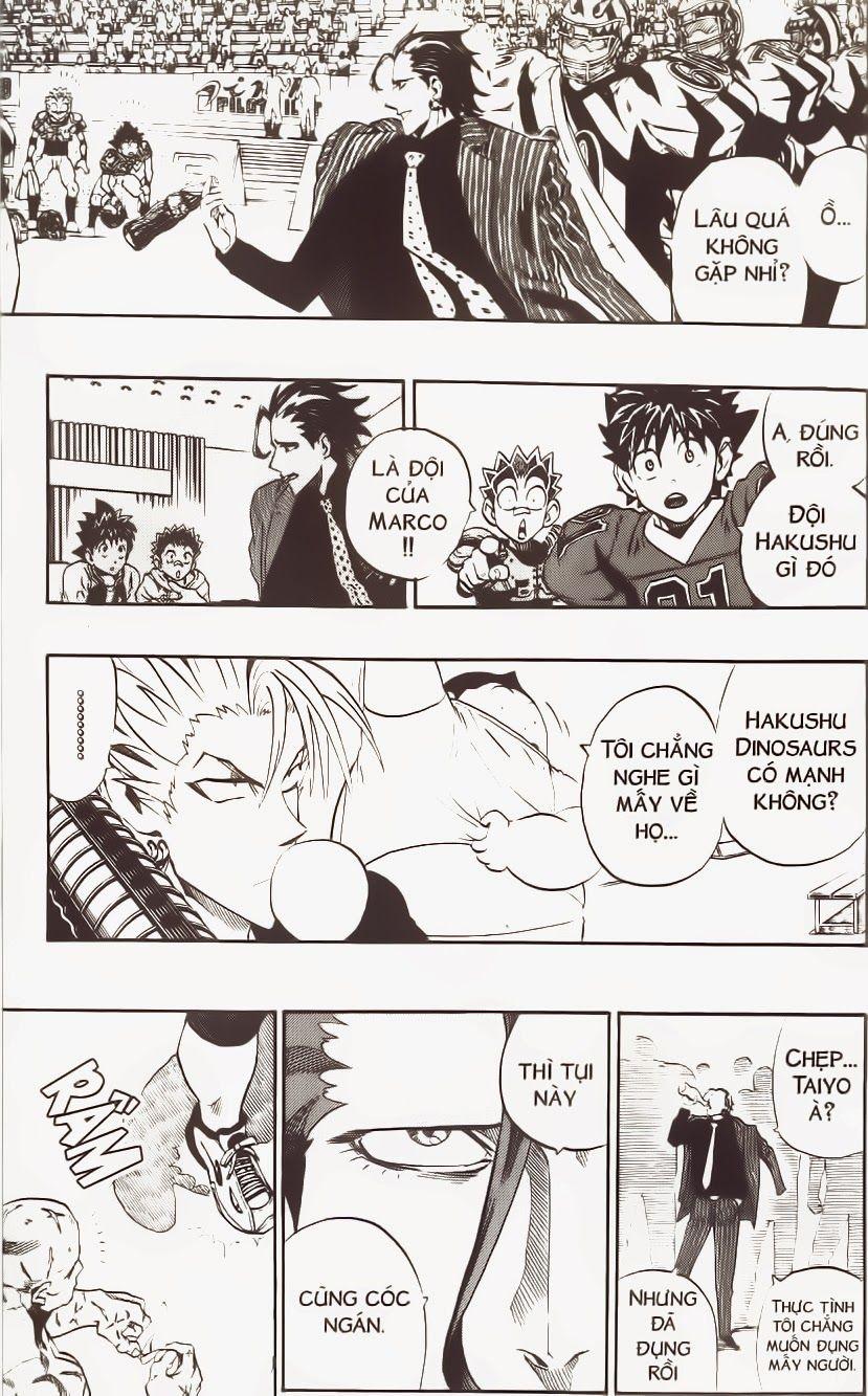 Lá Chắn Mắt Chapter 200 - Trang 2