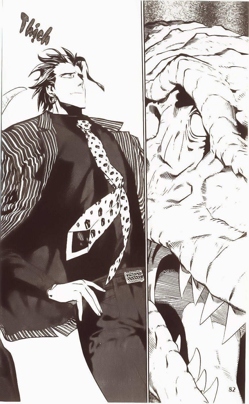 Lá Chắn Mắt Chapter 200 - Trang 2