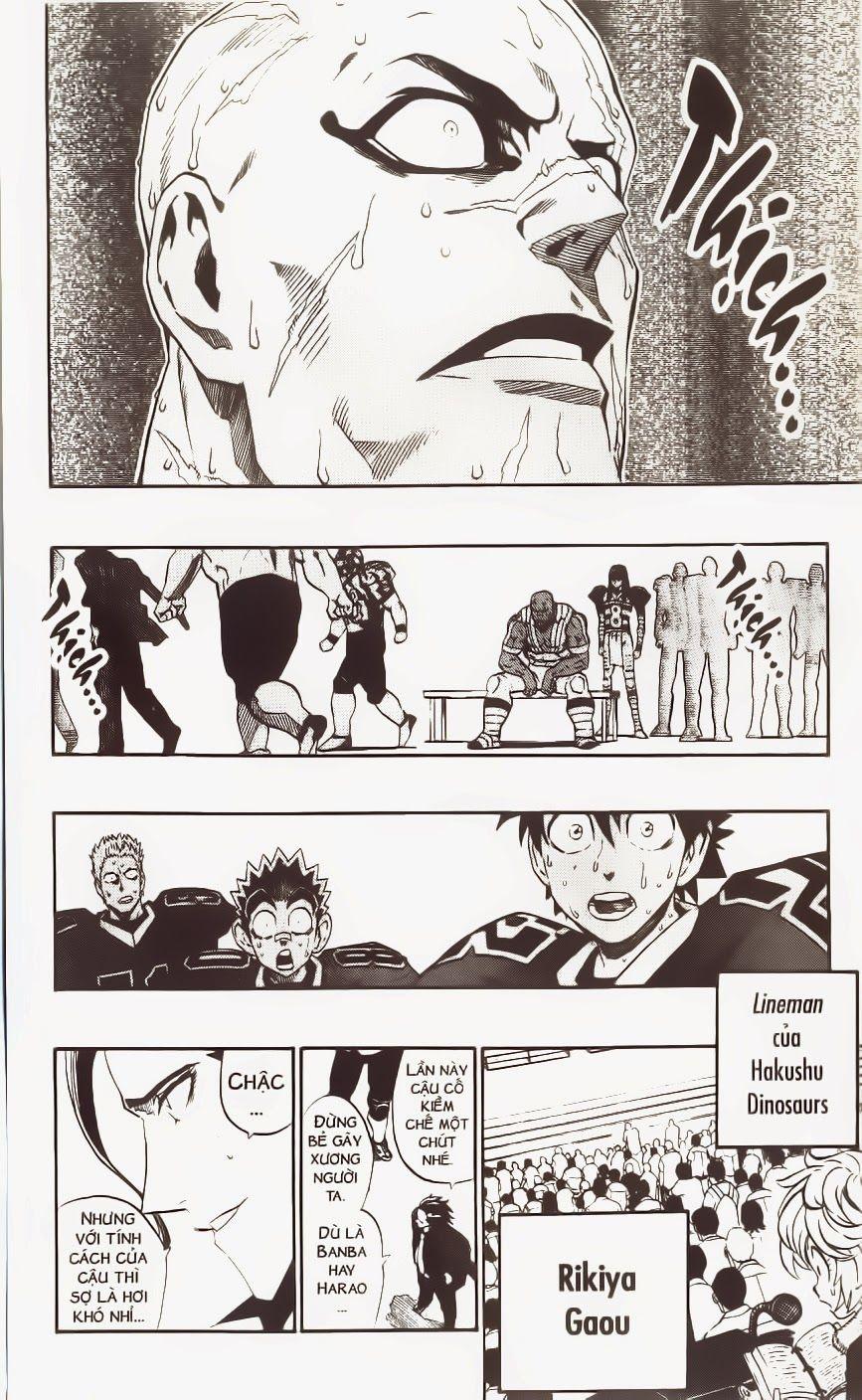 Lá Chắn Mắt Chapter 200 - Trang 2